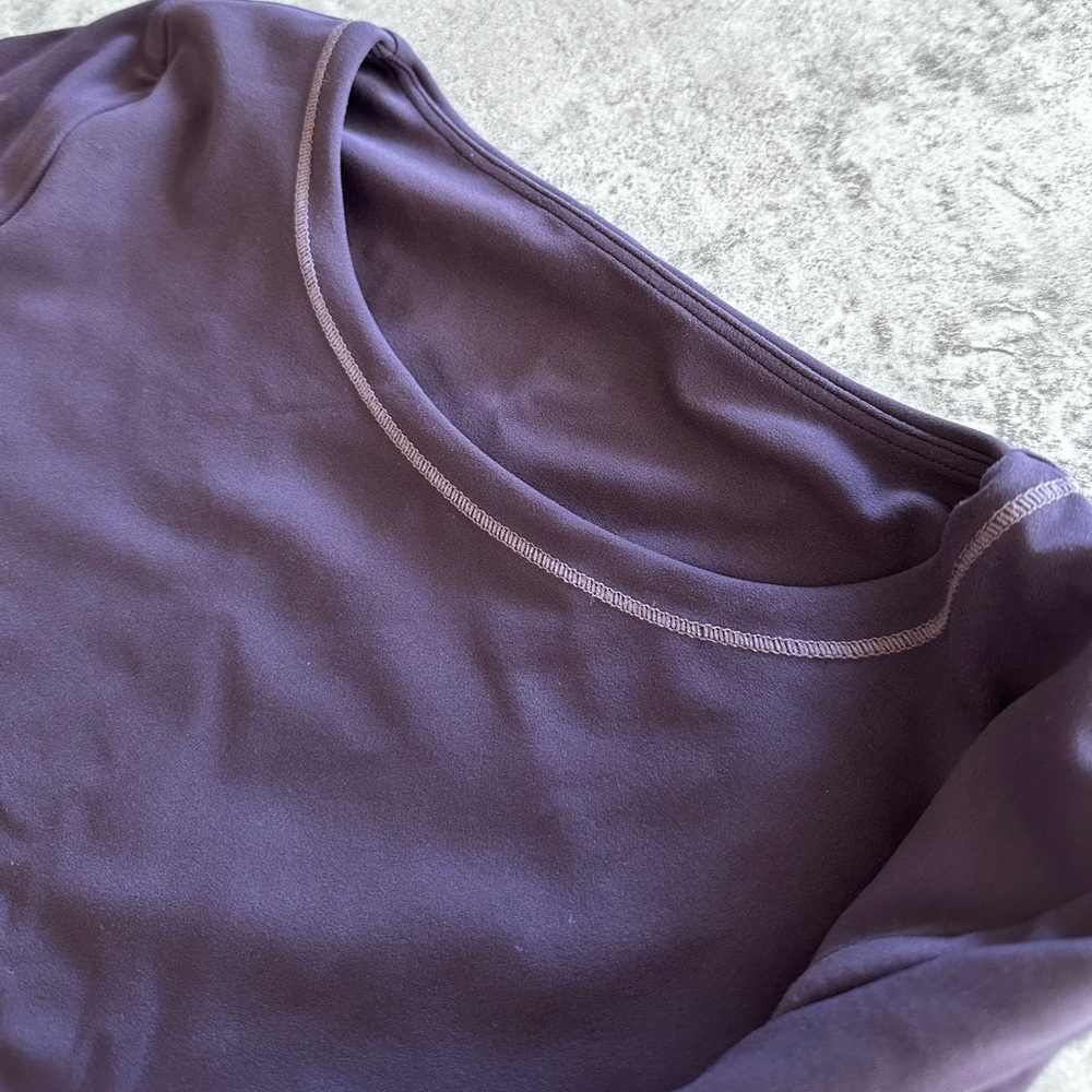 Vitality - Cloud II Long Sleeve Crop Top